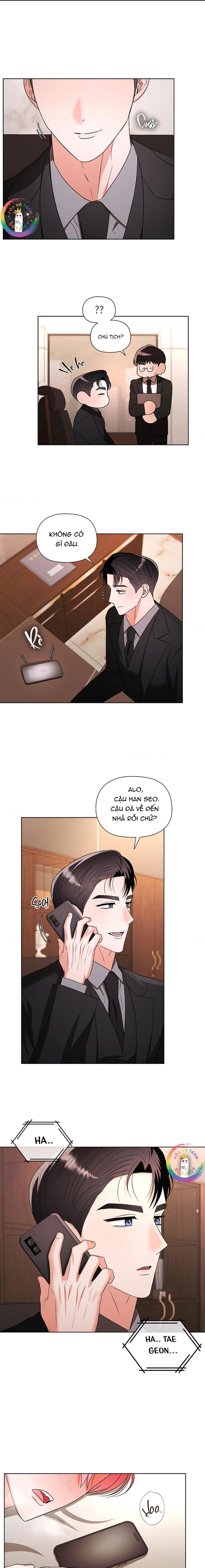 Một Ngày Nọ, Tên Đàn Ông Xúc Tu Xuất Hiện Chapter 18 - Trang 2