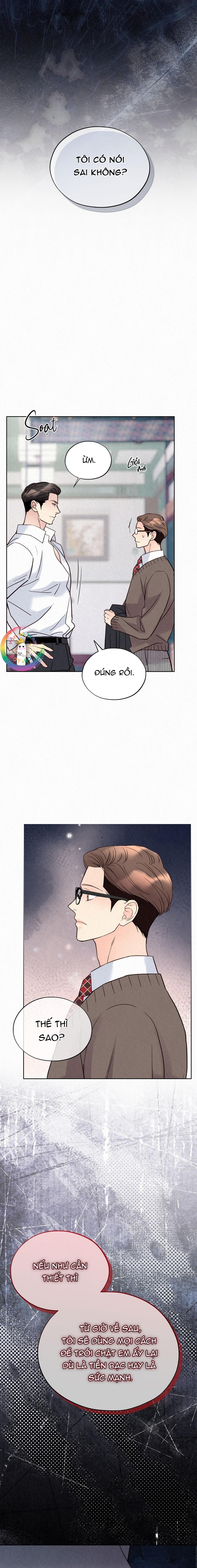 Ác Nhân Đàm Chapter 28 - Next 