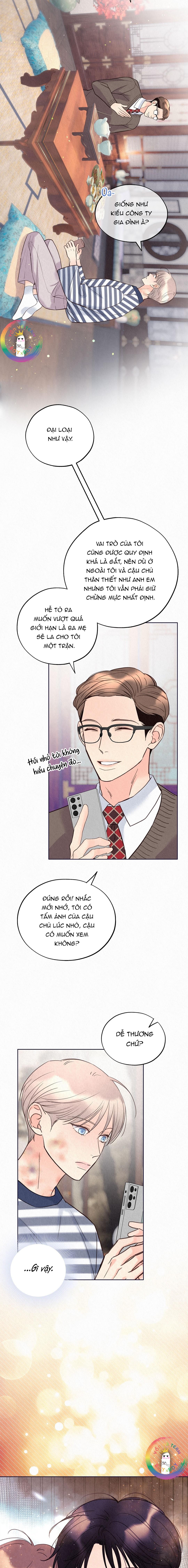 Ác Nhân Đàm Chapter 28 - Next 