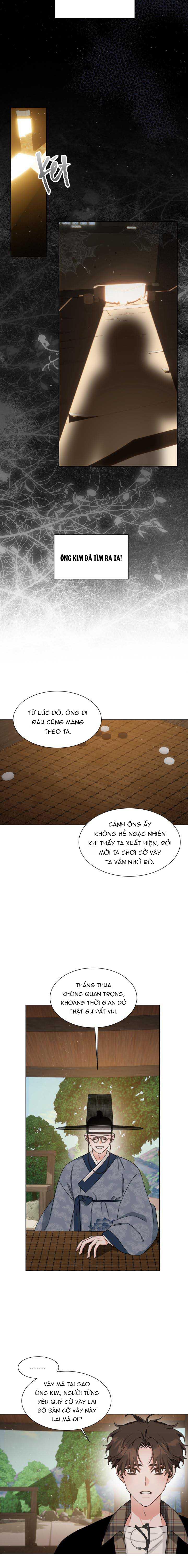 Thanh Âm Chiều Tà Chapter 17 H - Trang 2