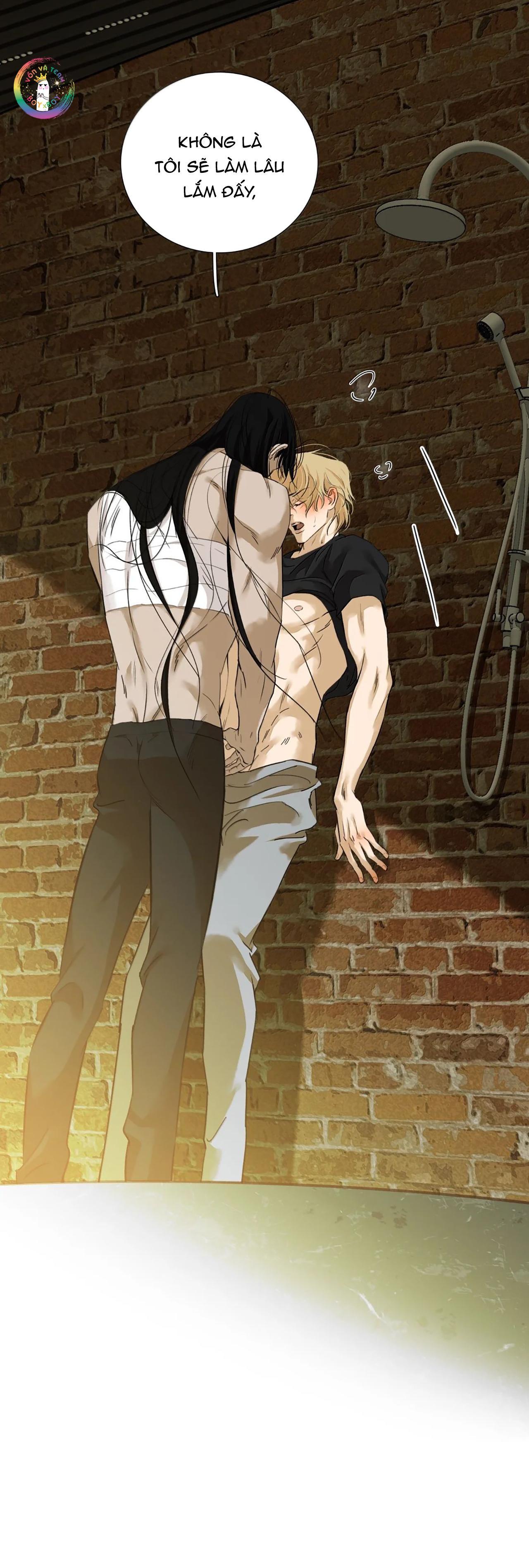 Sắc Thu Nghĩa Trang Chapter 37 - Trang 2
