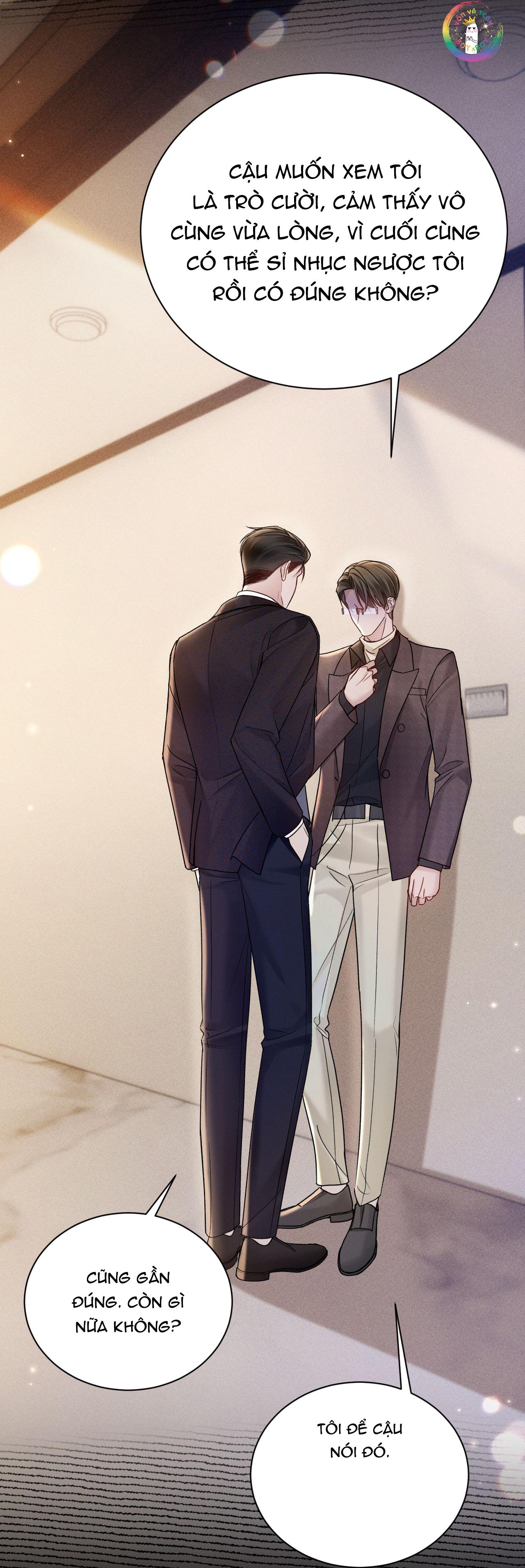 Cuộc Đối Đầu Gay Gắt Chapter 131 - Trang 2
