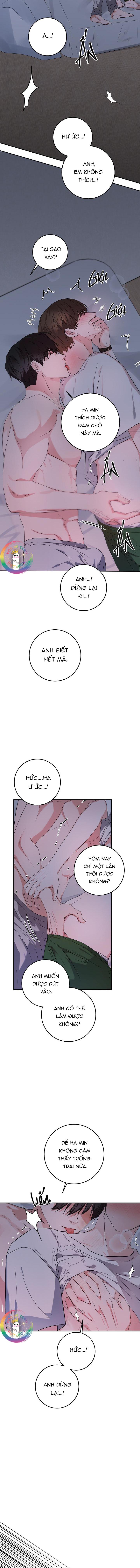 ★ Sweet Shot ★ Chapter 40 - Next Chapter 41 Sếch bùng lổ