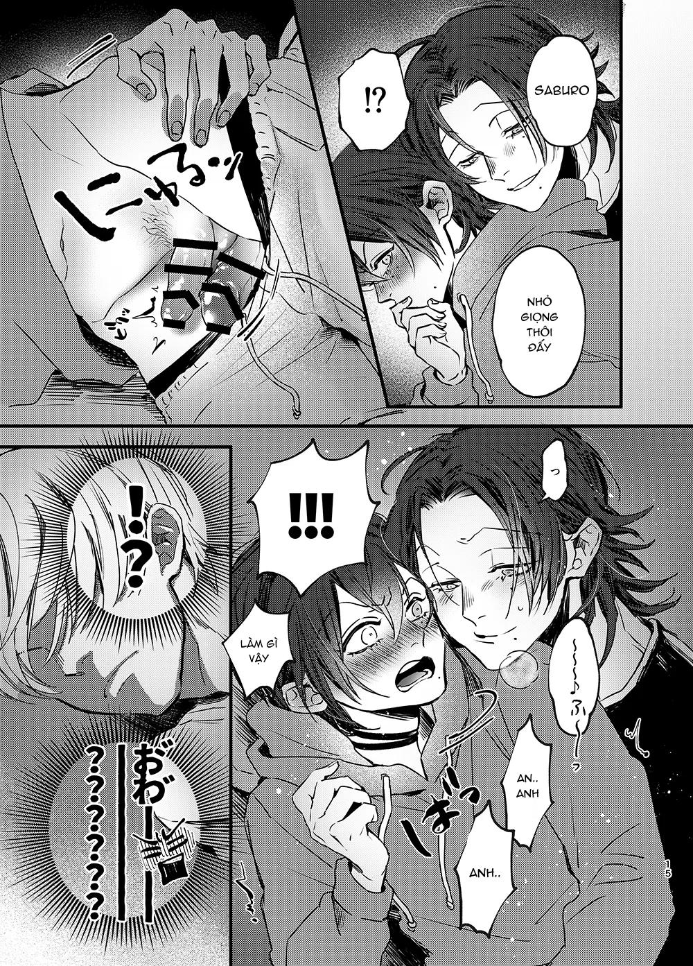 Đutanbao Shota Chapter 112 - Trang 2