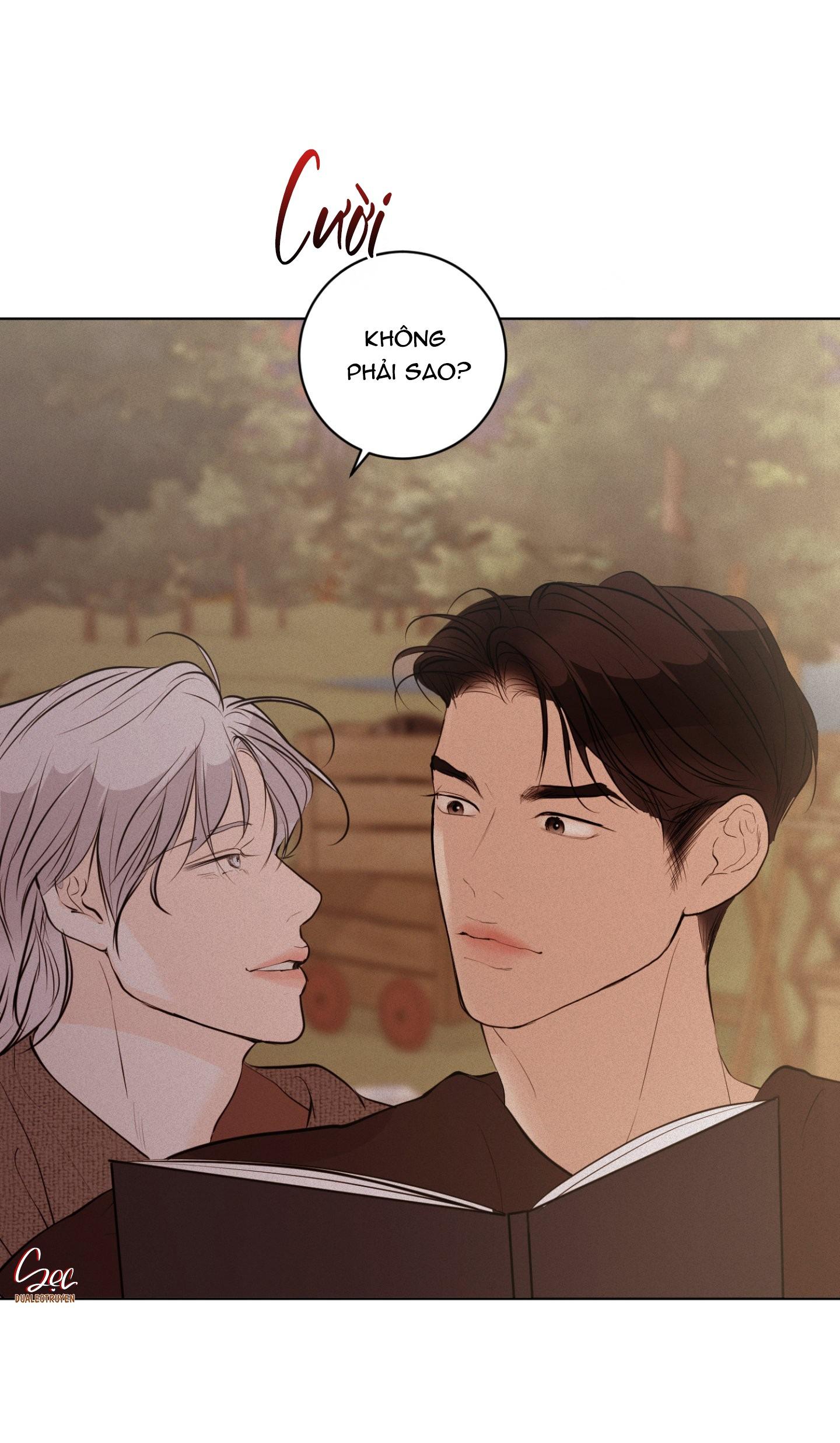 (ABO) LỜI CẦU NGUYỆN Chapter 95 END - Next 