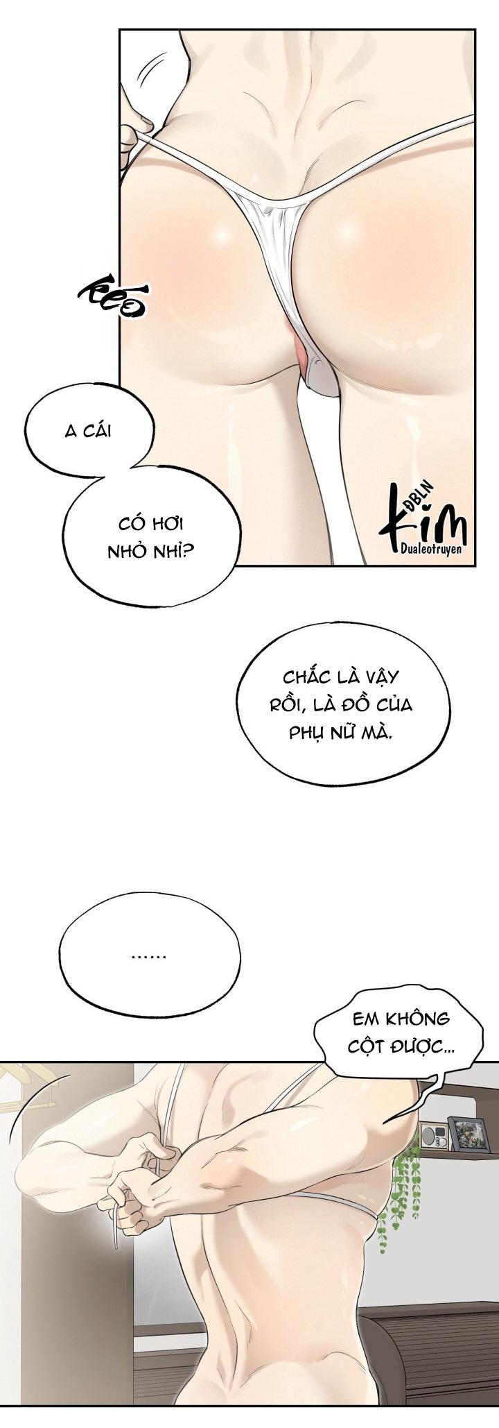 HÀNG ĐÃ DÙNG MIỄN ĐỔI TRẢ Chapter 21 - Next Chapter 22