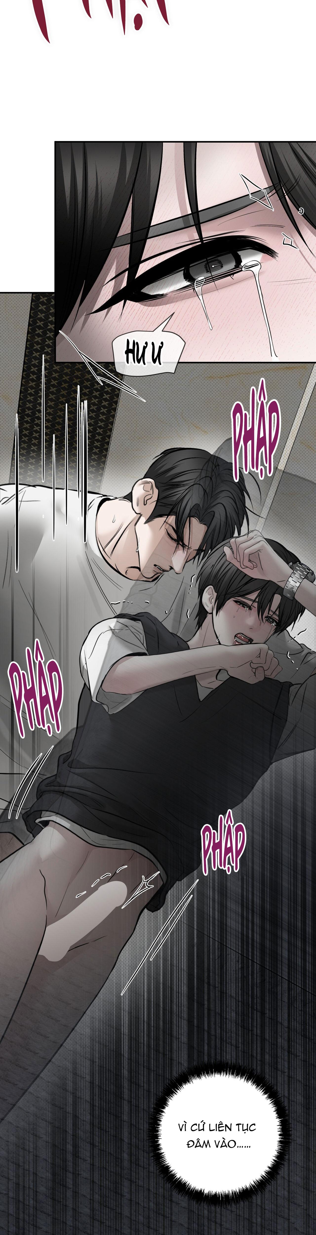 Kẻ đánh cắp con tim Chapter 16 H+++ - Next Chapter 17