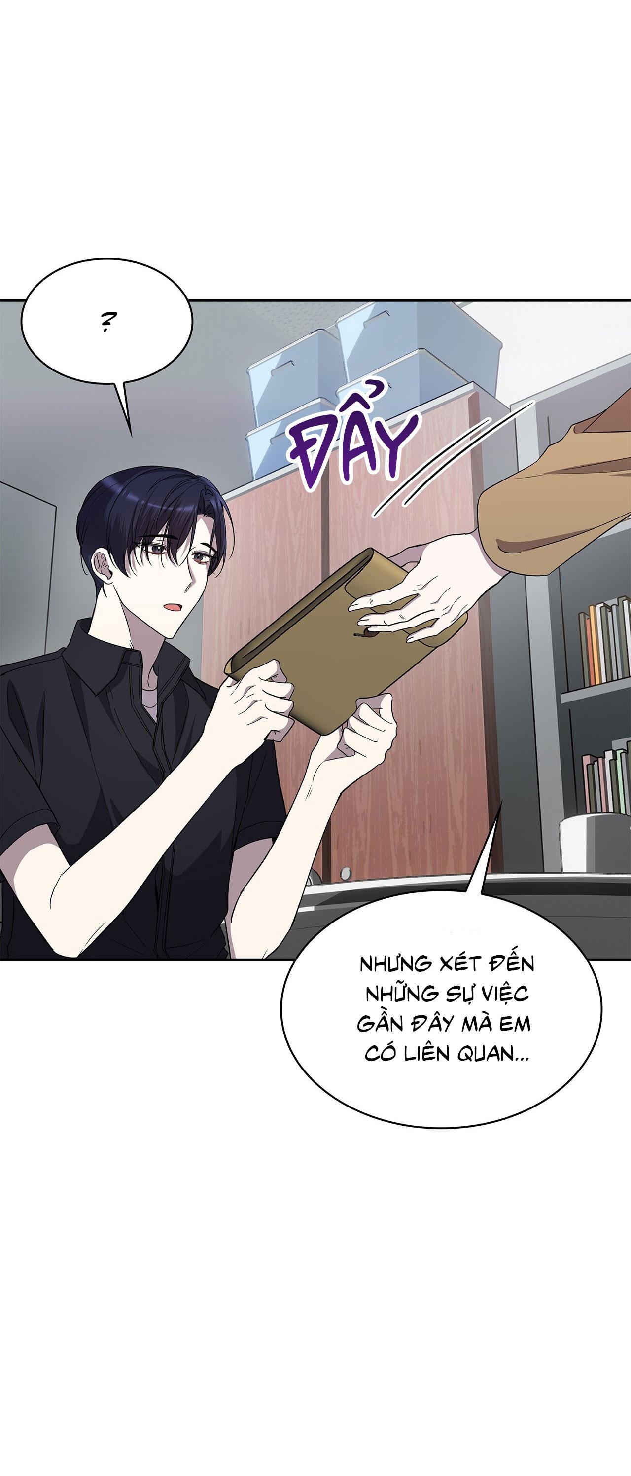 Tôi Là Top Phụ Bị Điên Đây Chapter 7 - Trang 2