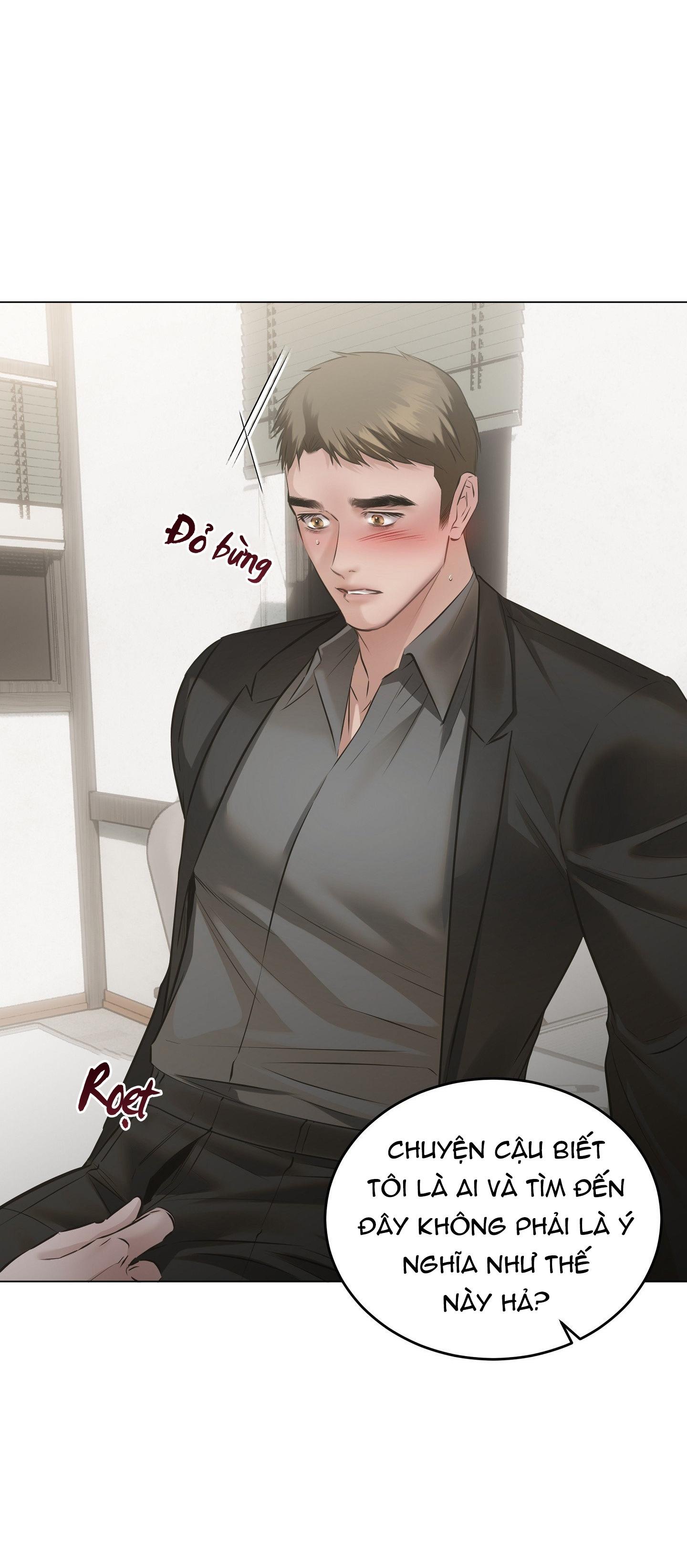 MỐI QUAN HỆ ĐẦY XÁO TRỘN Chapter 6 - Trang 2