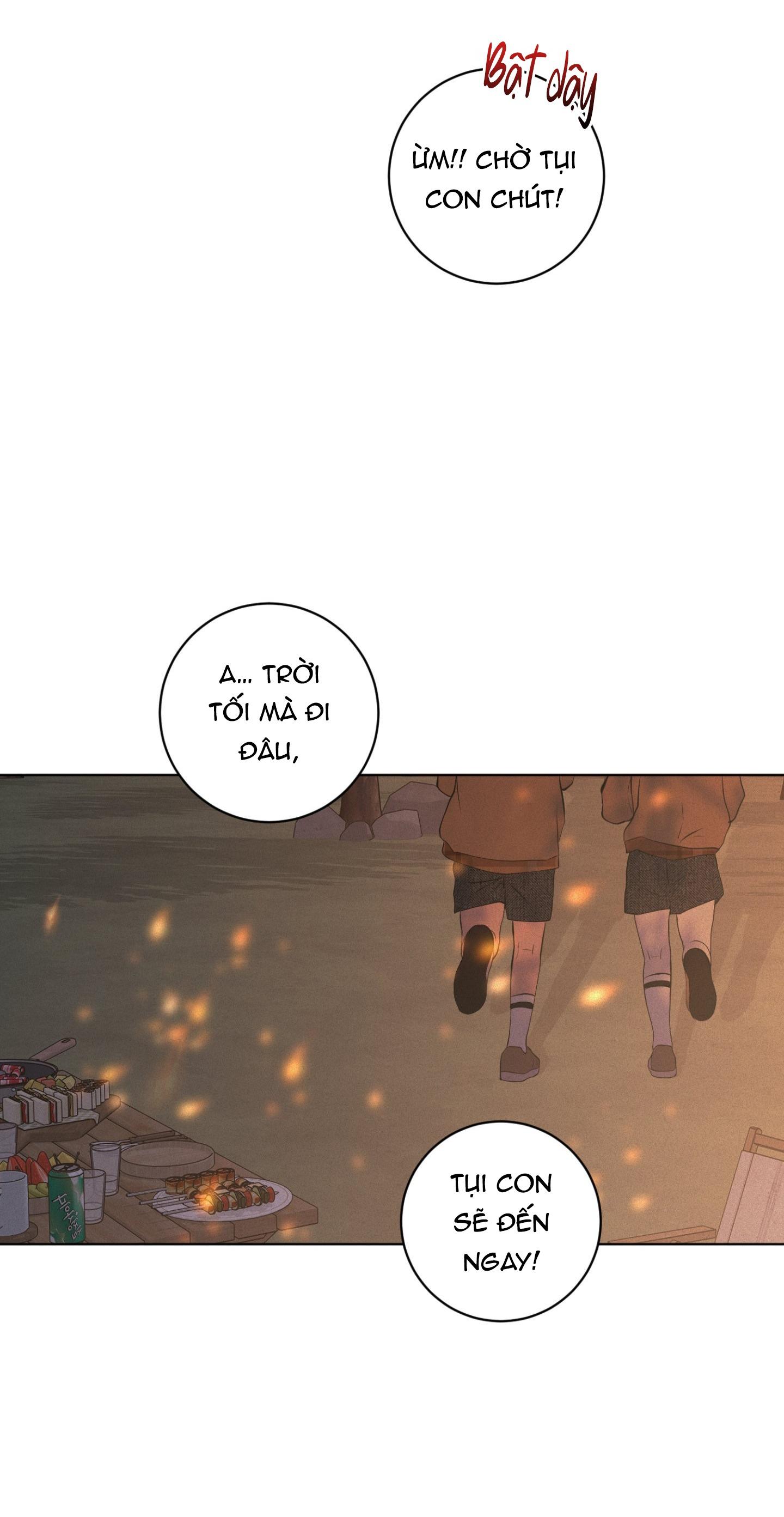 (ABO) LỜI CẦU NGUYỆN Chapter 95 END - Next 