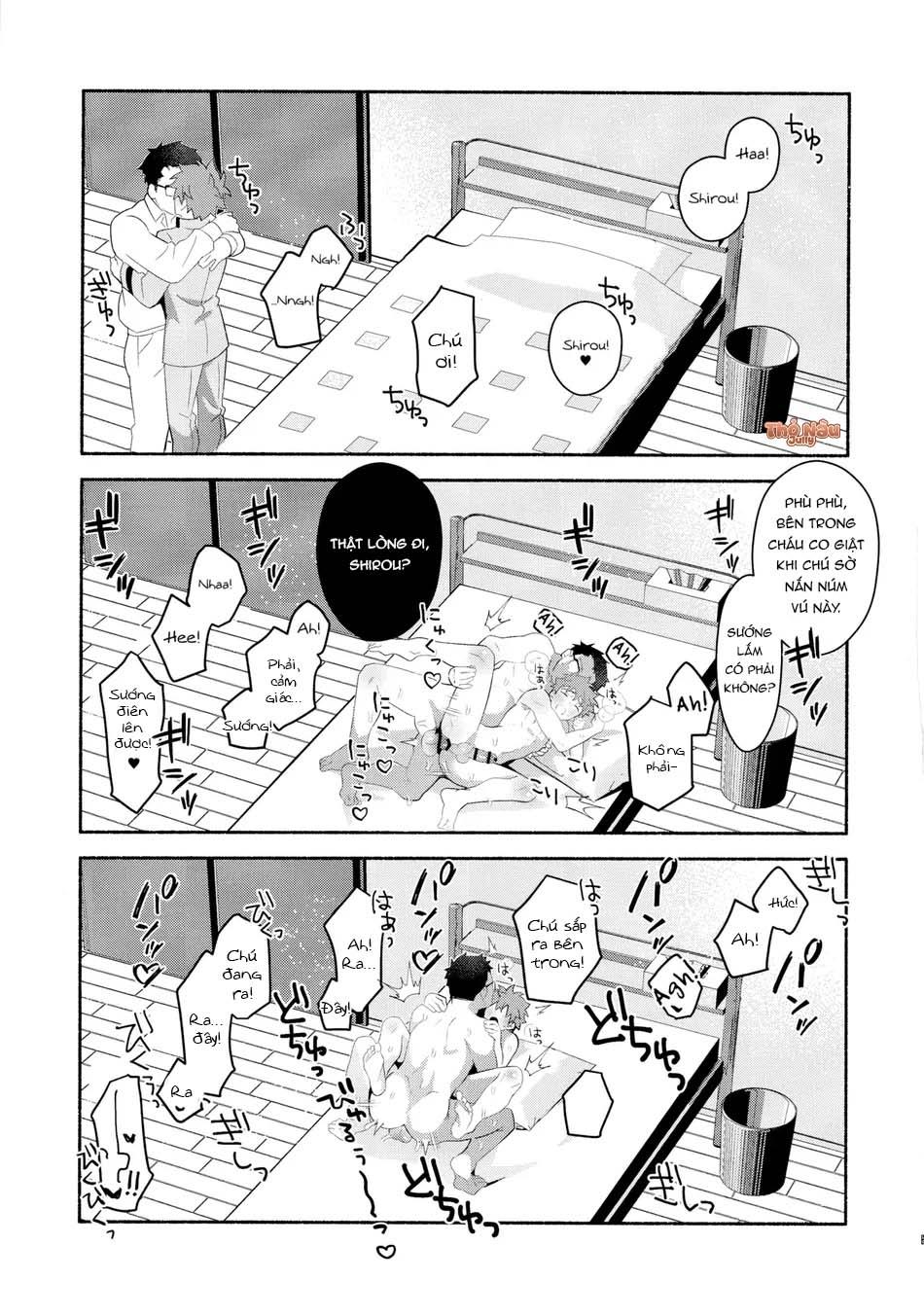 Tuyển tập bé trai nhỏ xí Chapter 7 - Trang 2