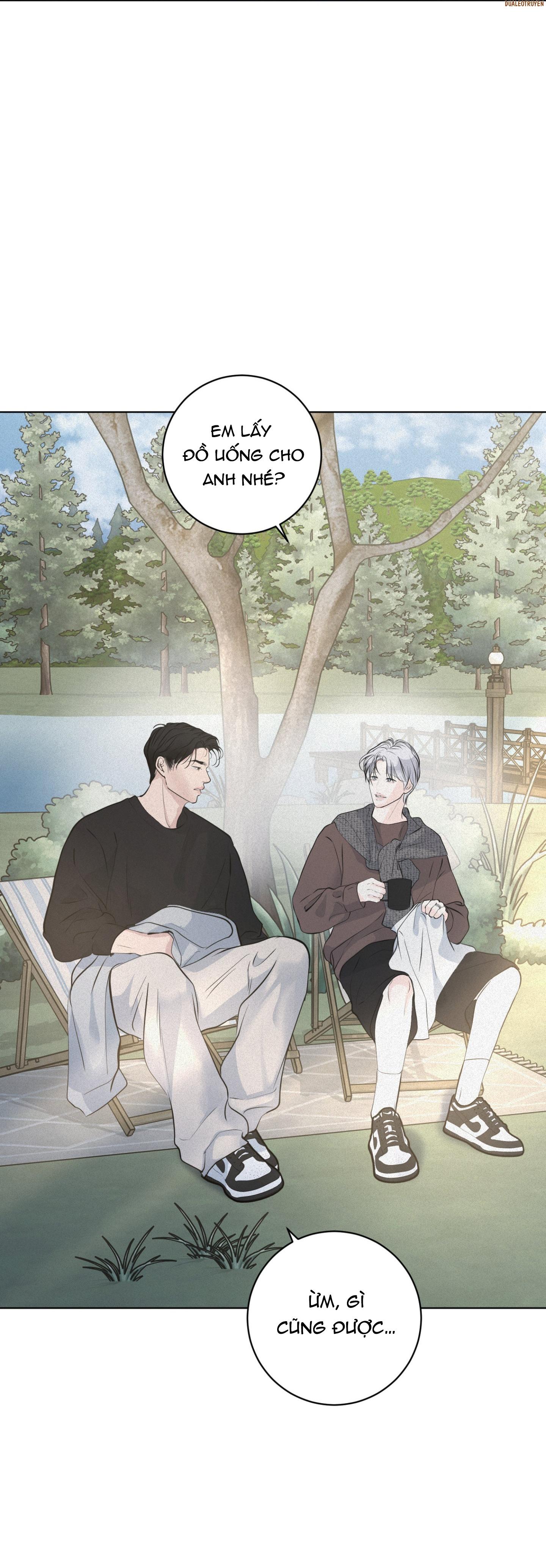 (ABO) LỜI CẦU NGUYỆN Chapter 95 END - Next 