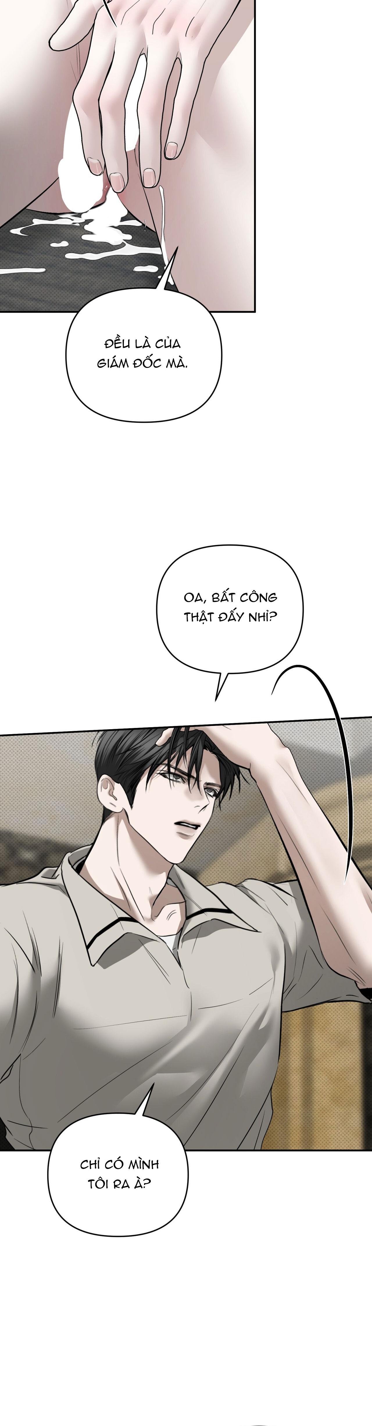 Kẻ đánh cắp con tim Chapter 16 H+++ - Next Chapter 17