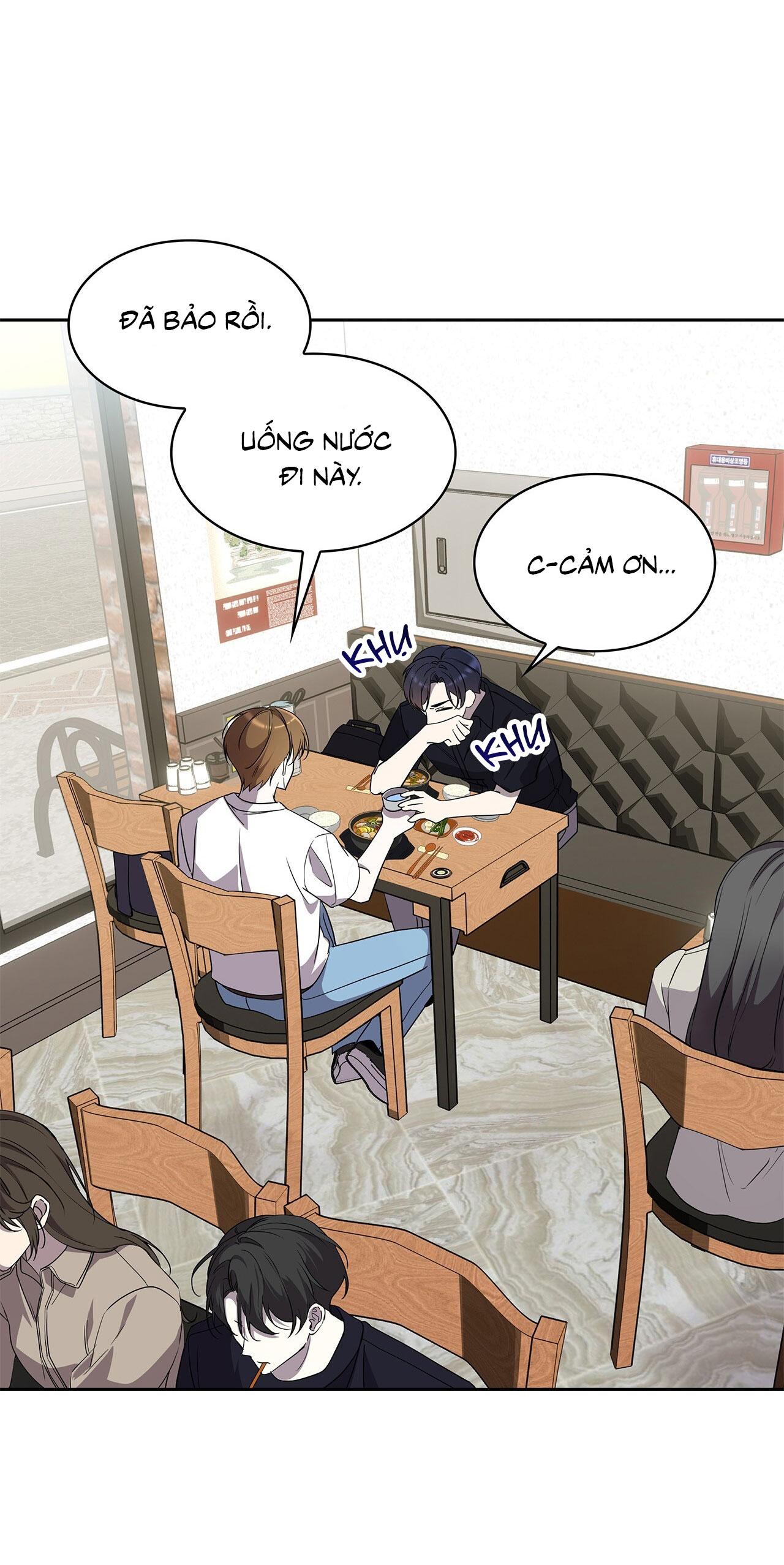 Tôi Là Top Phụ Bị Điên Đây Chapter 7 - Trang 2