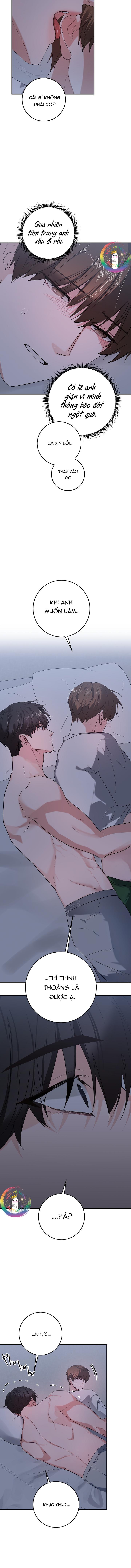 ★ Sweet Shot ★ Chapter 40 - Next Chapter 41 Sếch bùng lổ