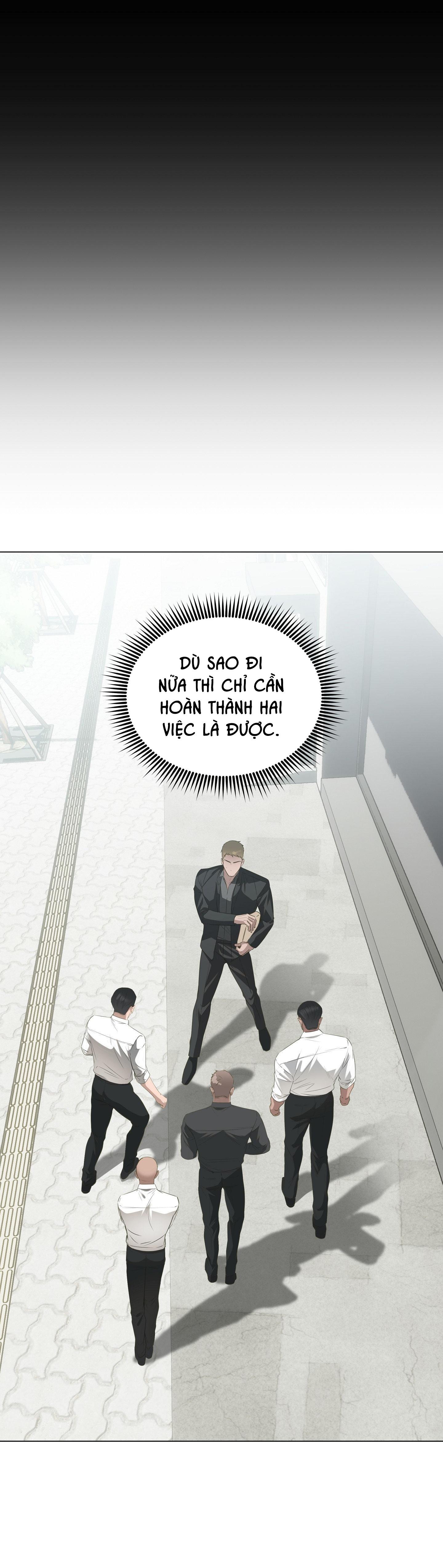 MỐI QUAN HỆ ĐẦY XÁO TRỘN Chapter 6 - Trang 2