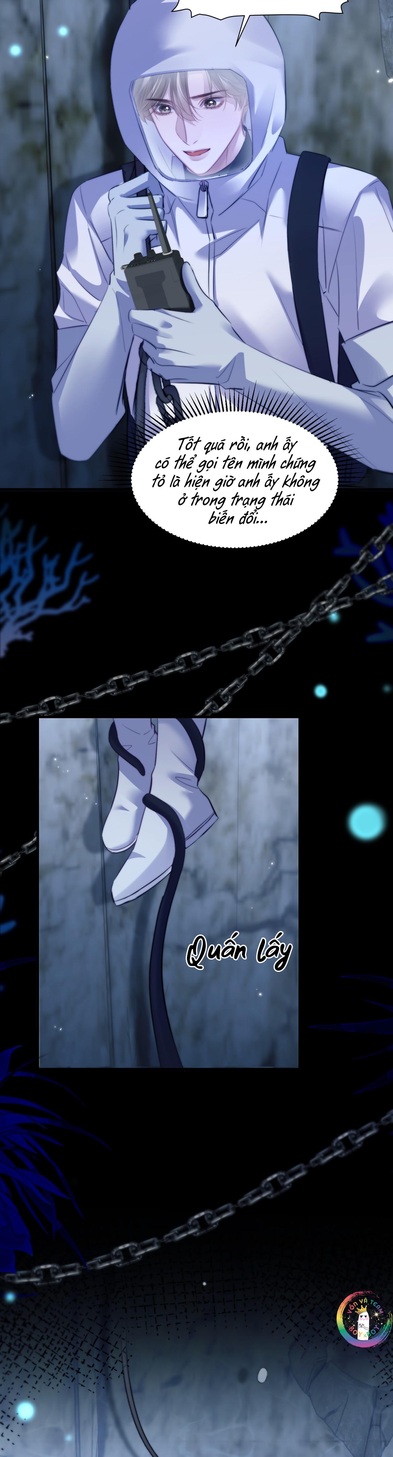 Nhân Ngư Desharow Chapter 119 - Trang 2