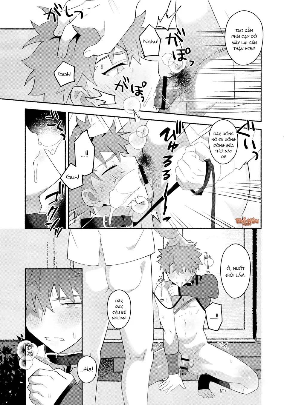 Tuyển tập bé trai nhỏ xí Chapter 7 - Trang 2