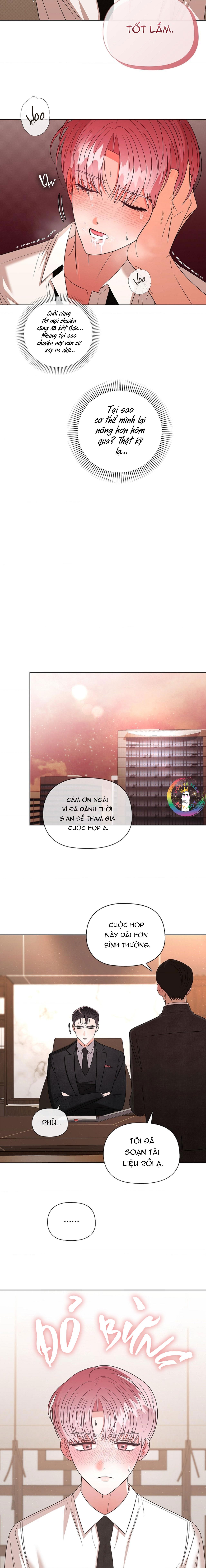Một Ngày Nọ, Tên Đàn Ông Xúc Tu Xuất Hiện Chapter 18 - Trang 2