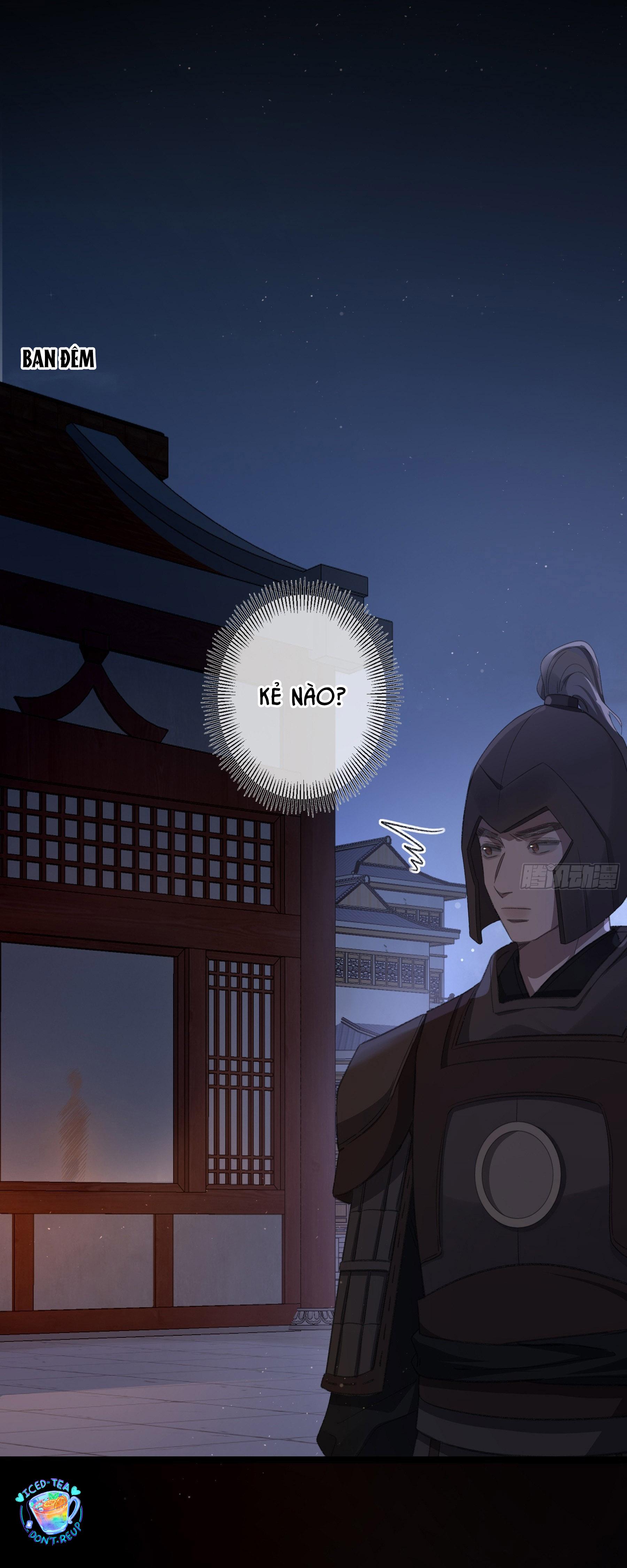 Ác Linh Chapter 29.2 Ngoại truyện 2 - Trang 2