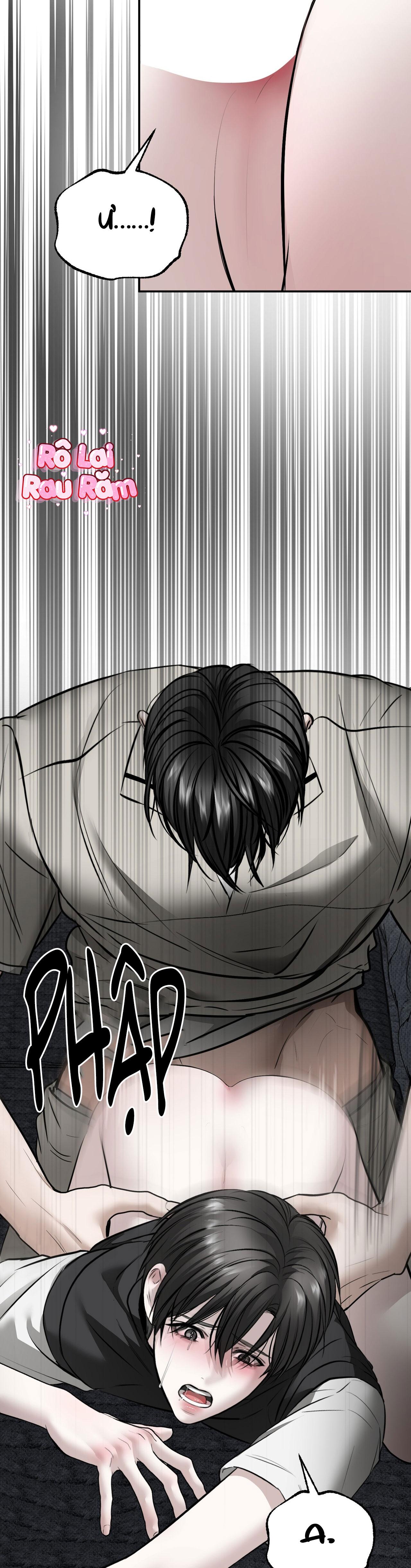 Kẻ đánh cắp con tim Chapter 16 H+++ - Next Chapter 17