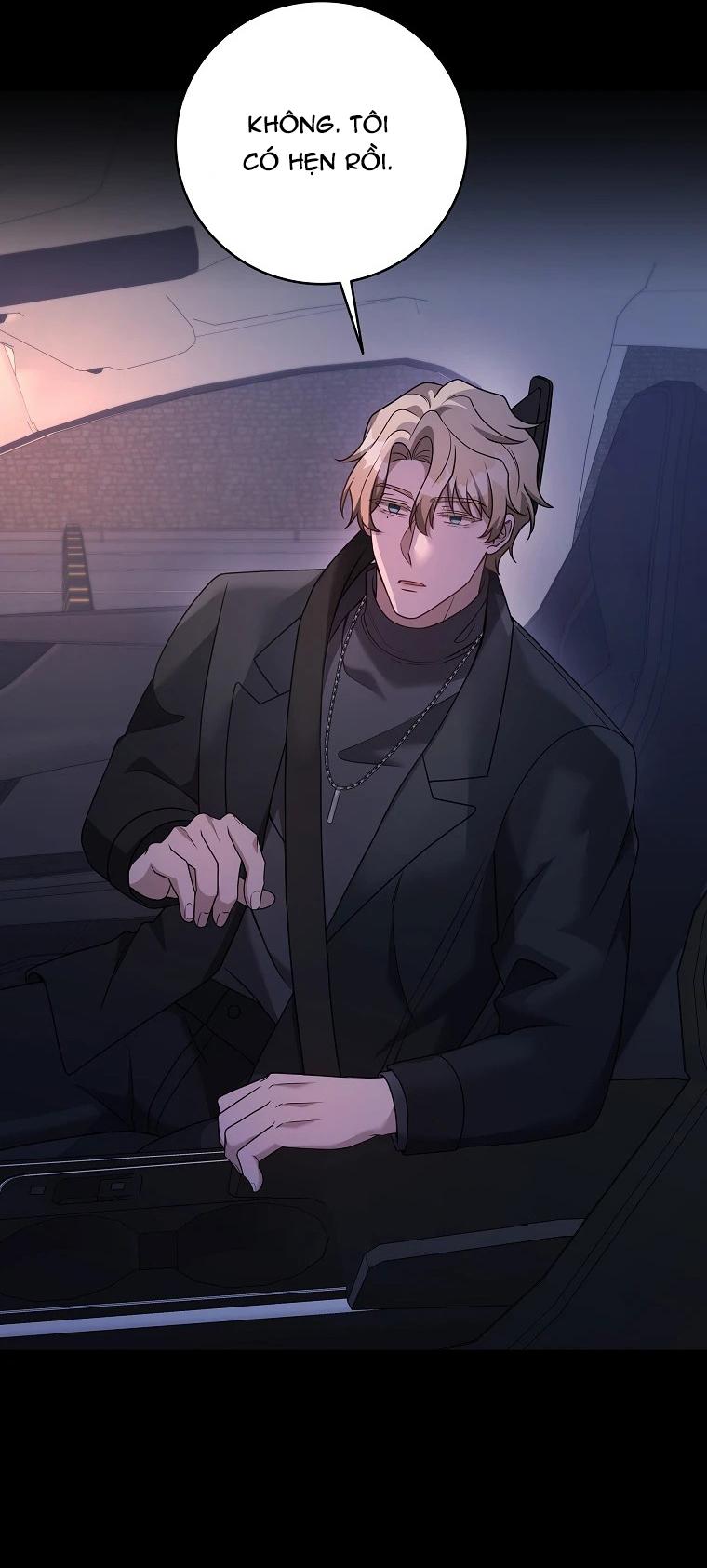 THẾ CHẤP LỖ ĐÍT Chapter 17 - Trang 2