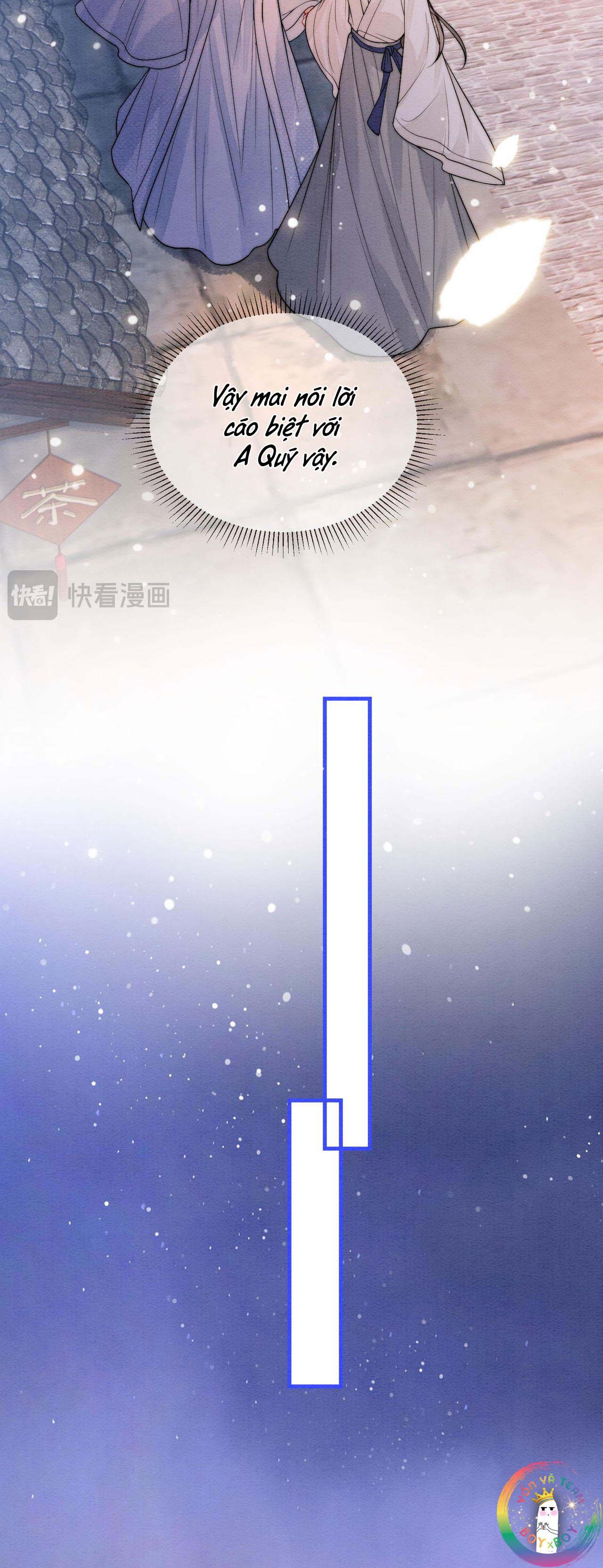 NHẬP HẢI Chapter 5 - Trang 3