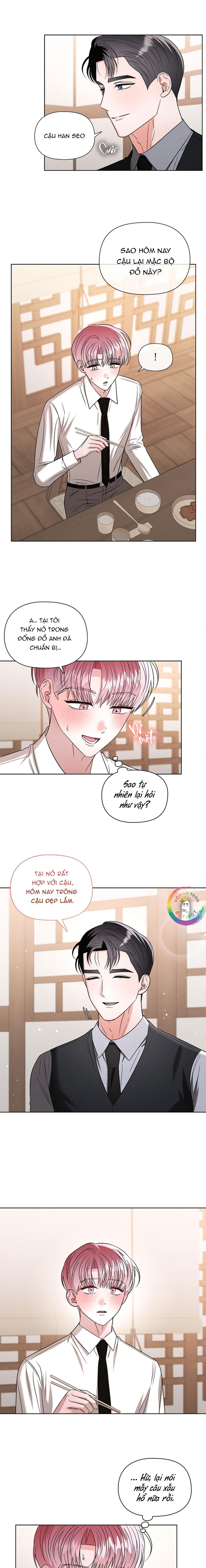 Một Ngày Nọ, Tên Đàn Ông Xúc Tu Xuất Hiện Chapter 18 - Trang 2
