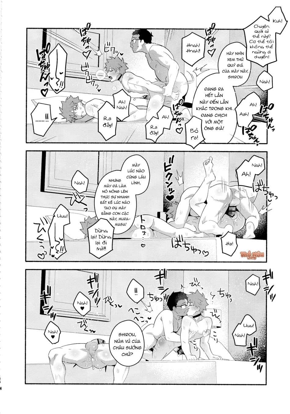 Tuyển tập bé trai nhỏ xí Chapter 7 - Trang 2