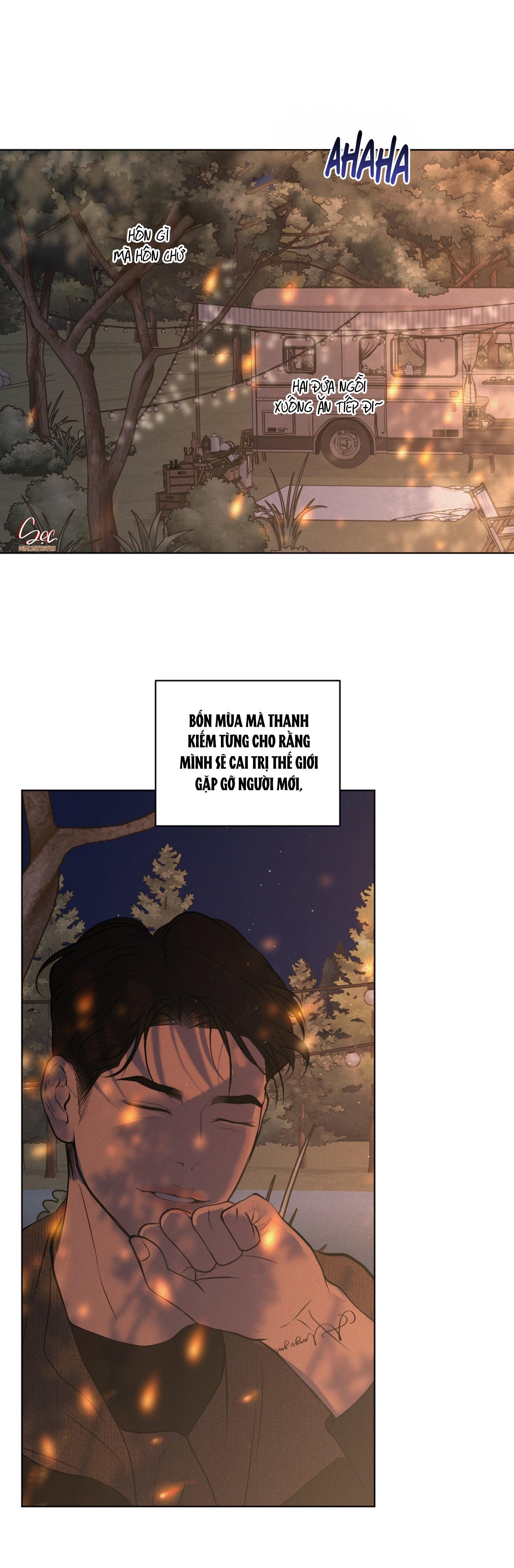 (ABO) LỜI CẦU NGUYỆN Chapter 95 END - Next 