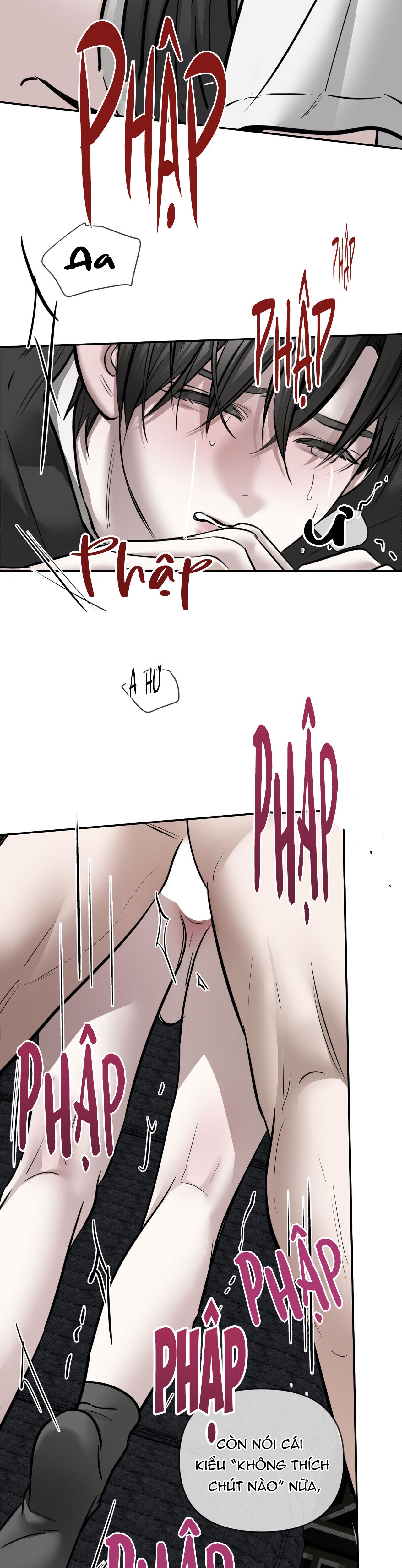Kẻ đánh cắp con tim Chapter 16 H+++ - Next Chapter 17