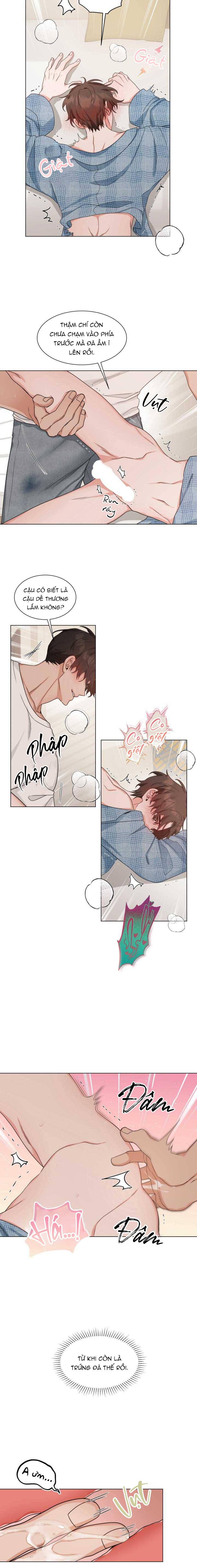 Thanh Âm Chiều Tà Chapter 17 H - Trang 2