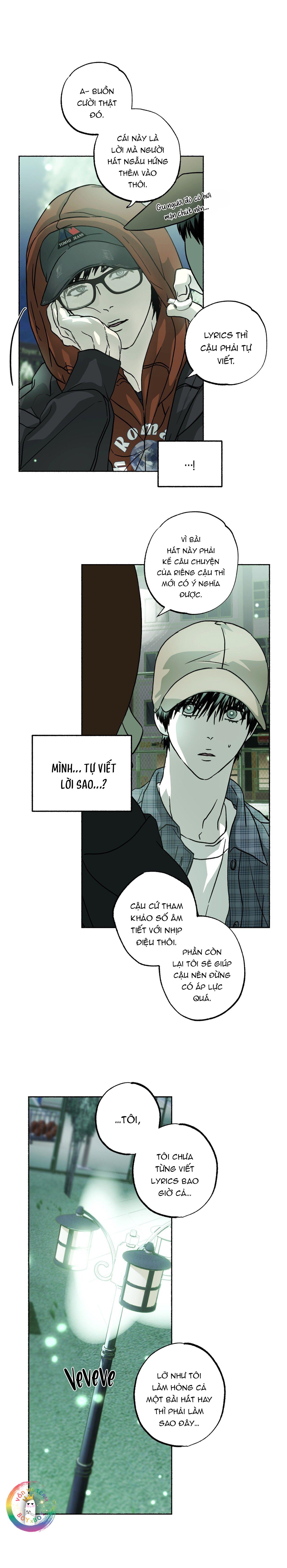 Hạnh Phúc Cùng Nhau Chapter 8 - Trang 2