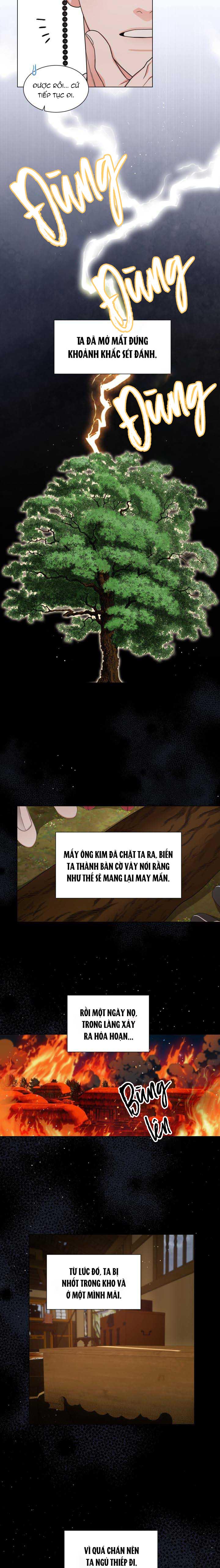 Thanh Âm Chiều Tà Chapter 17 H - Trang 2