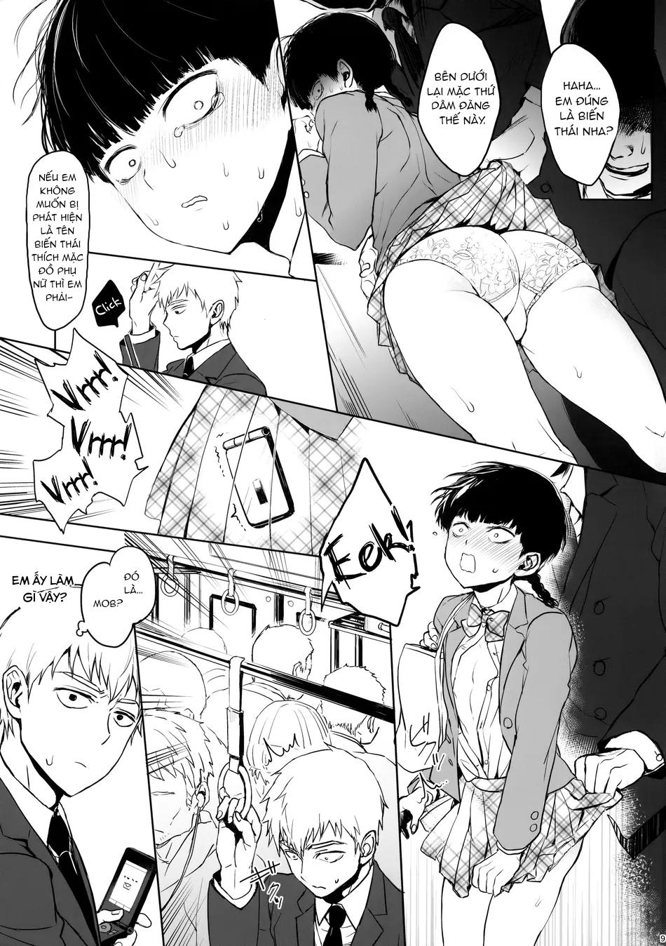 TUYỂN TẬP BDSM CHỊT CHỌT Chapter 338.1 - Trang 2