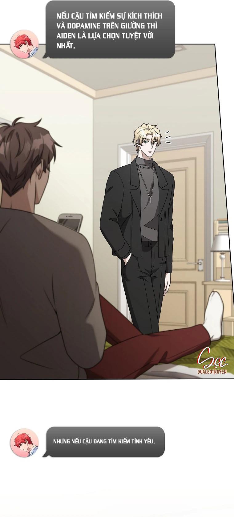 THẾ CHẤP LỖ ĐÍT Chapter 17 - Trang 2