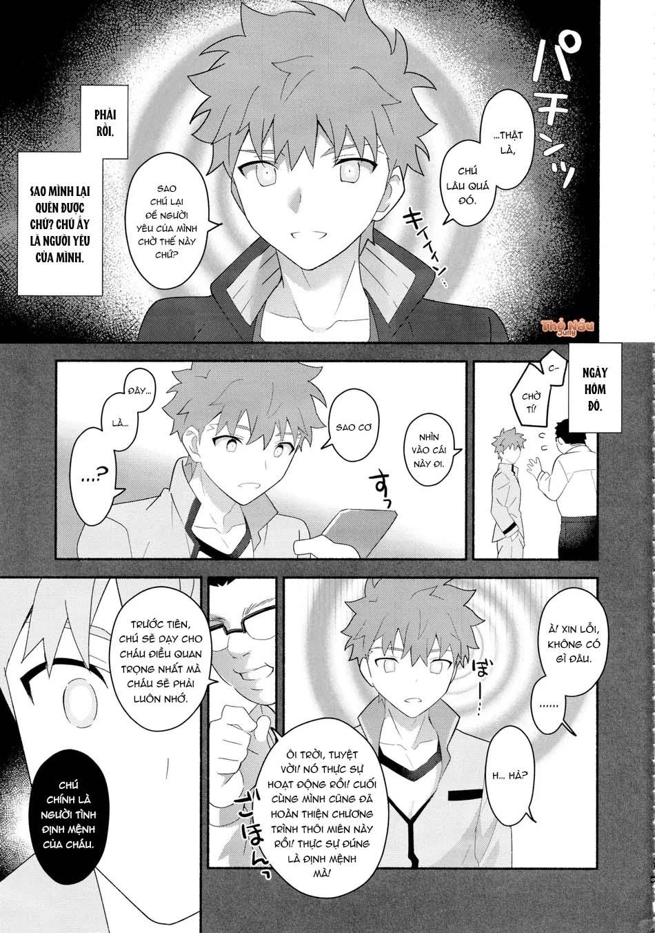Tuyển tập bé trai nhỏ xí Chapter 7 - Trang 2
