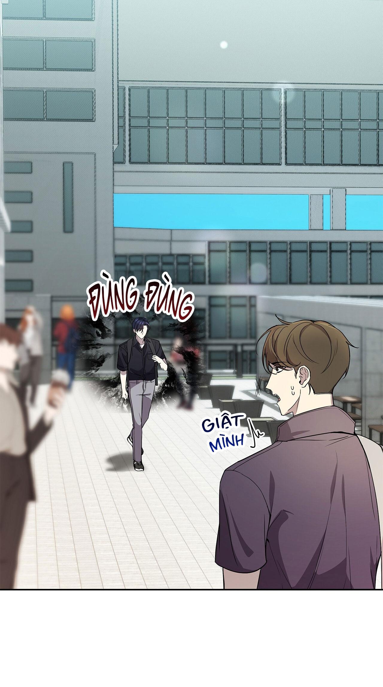 Tôi Là Top Phụ Bị Điên Đây Chapter 7 - Trang 2
