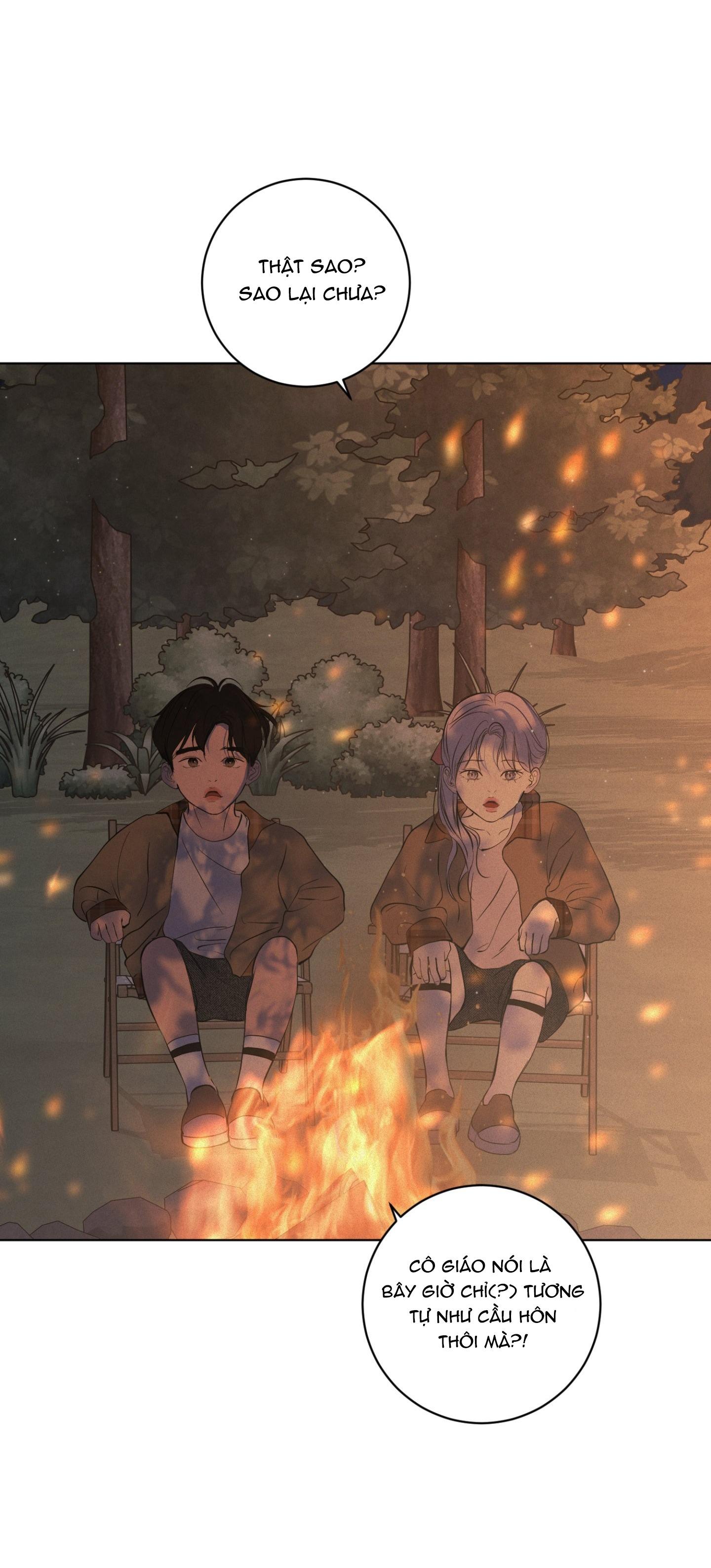(ABO) LỜI CẦU NGUYỆN Chapter 95 END - Next 