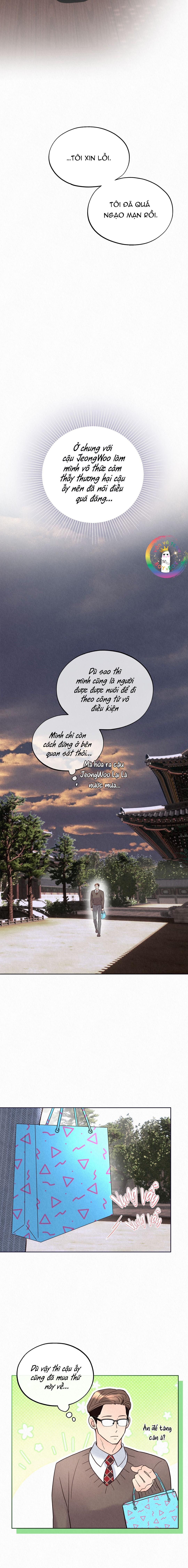 Ác Nhân Đàm Chapter 28 - Next 