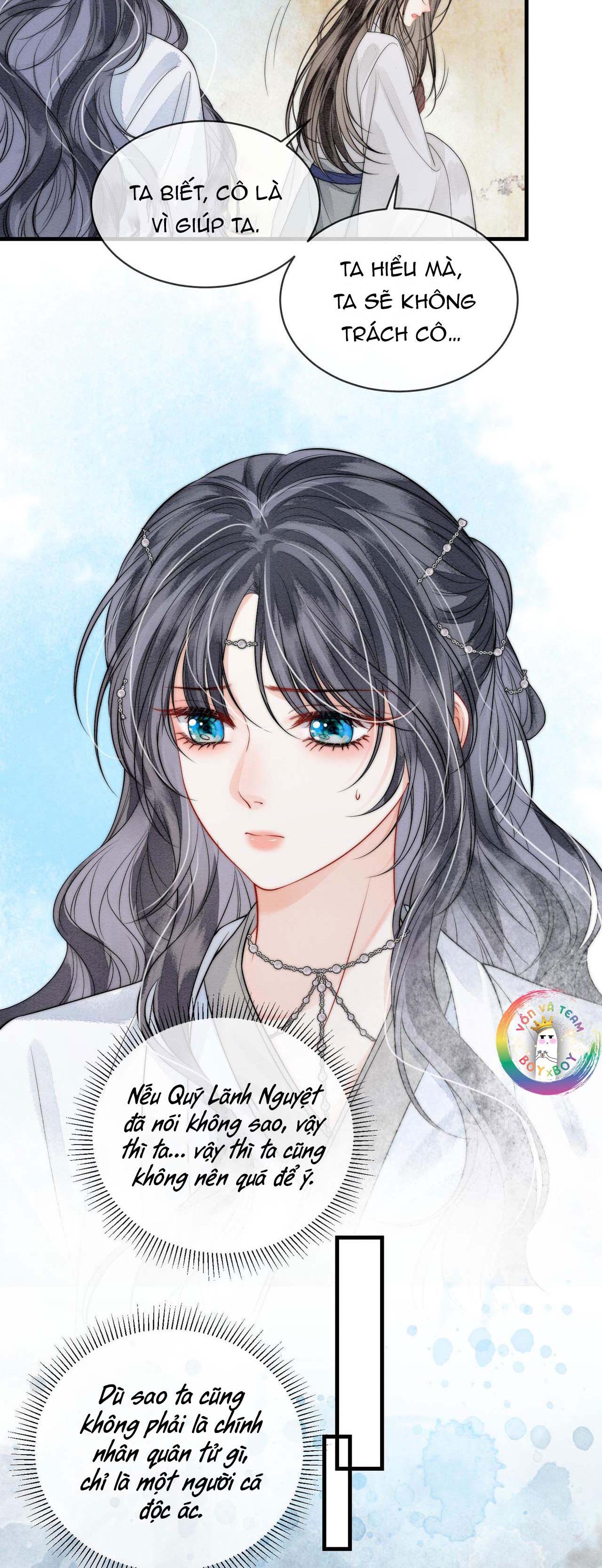 NHẬP HẢI Chapter 5 - Trang 3