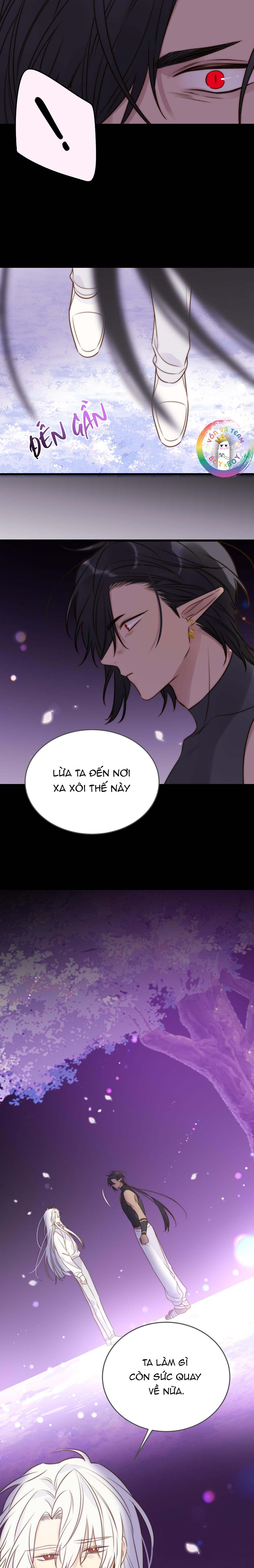 Chỉ Riêng Đuôi Là Không Được!!! Chapter 76 - Trang 2