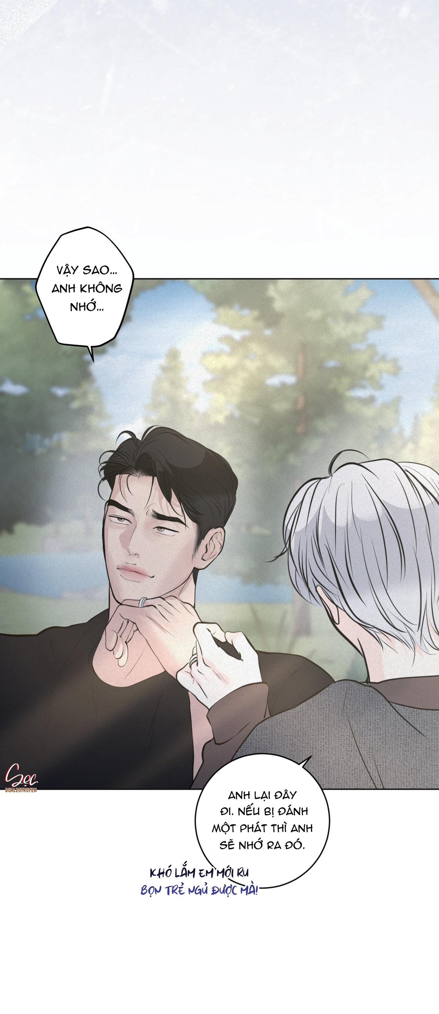 (ABO) LỜI CẦU NGUYỆN Chapter 95 END - Next 