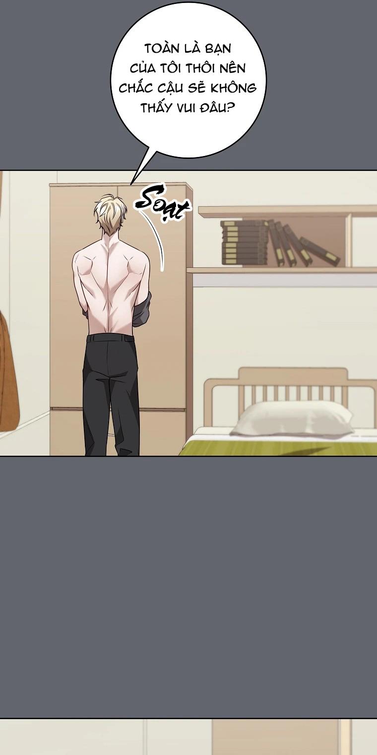 THẾ CHẤP LỖ ĐÍT Chapter 17 - Trang 2
