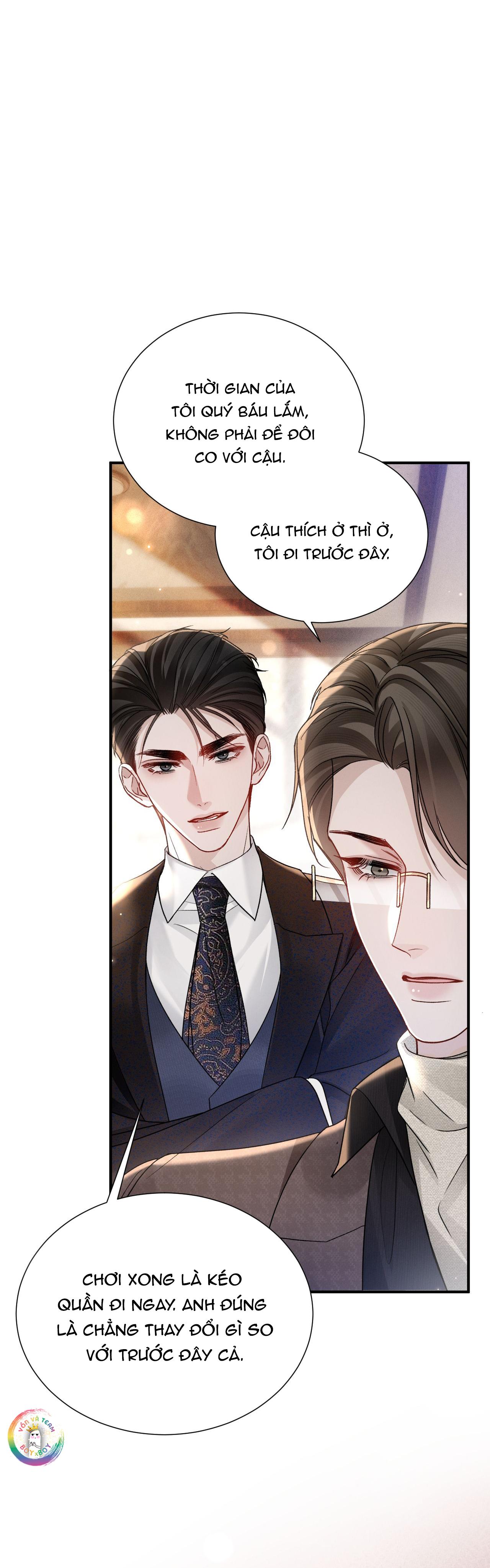 Cuộc Đối Đầu Gay Gắt Chapter 131 - Trang 2