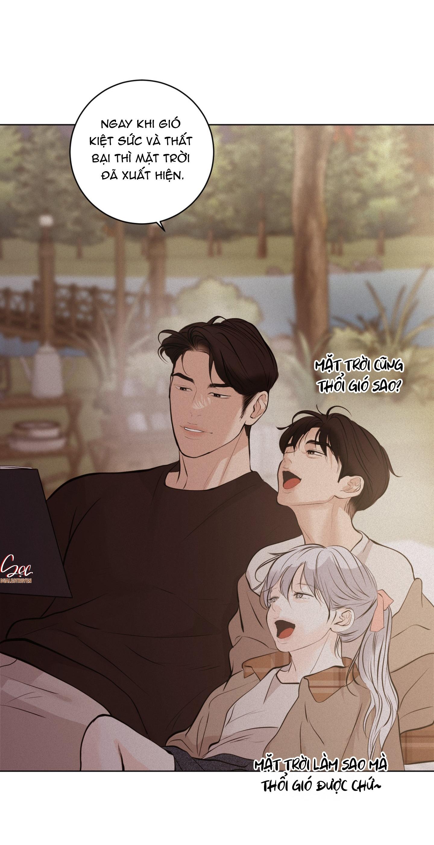 (ABO) LỜI CẦU NGUYỆN Chapter 95 END - Next 