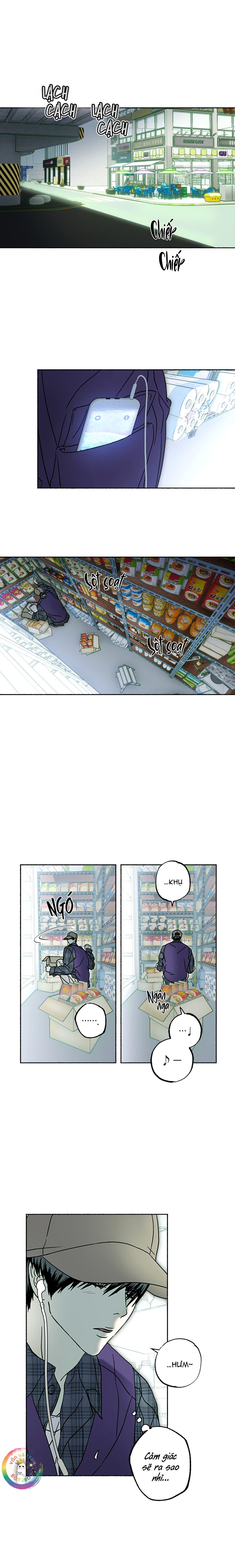 Hạnh Phúc Cùng Nhau Chapter 8 - Trang 2