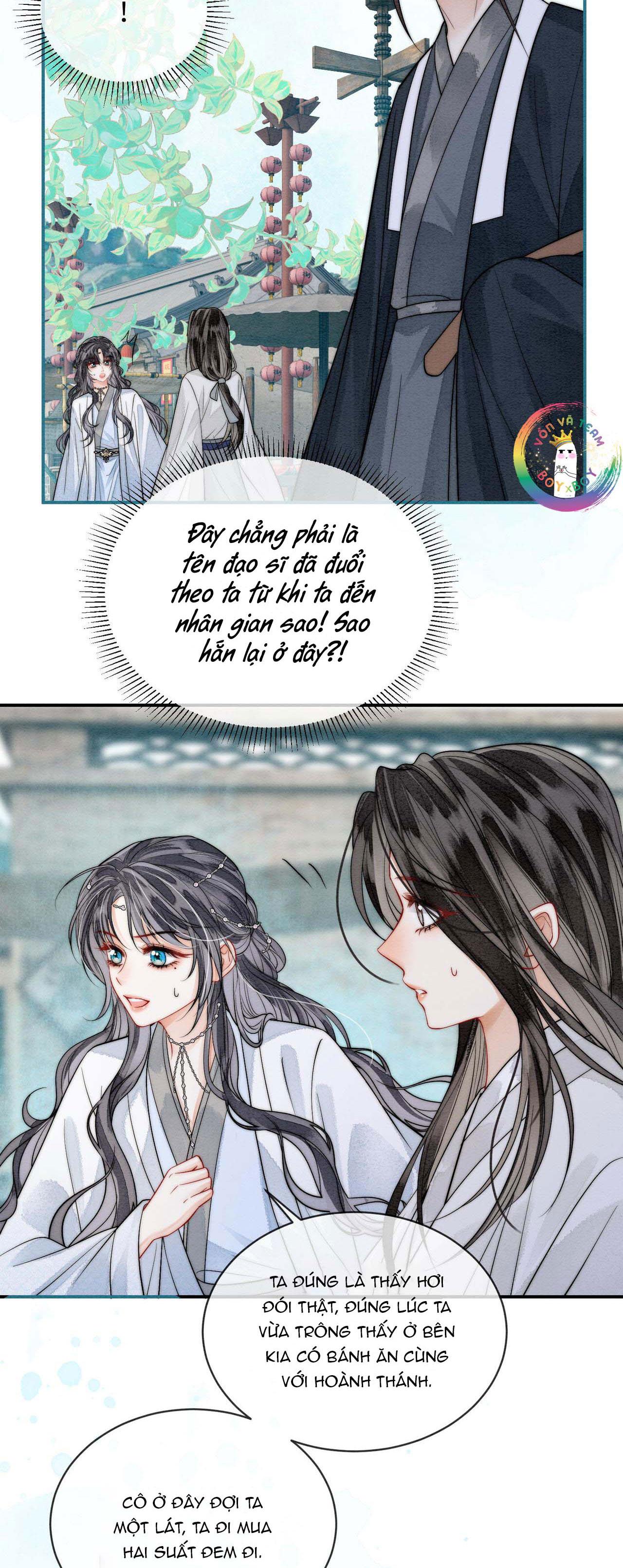 NHẬP HẢI Chapter 5 - Trang 3