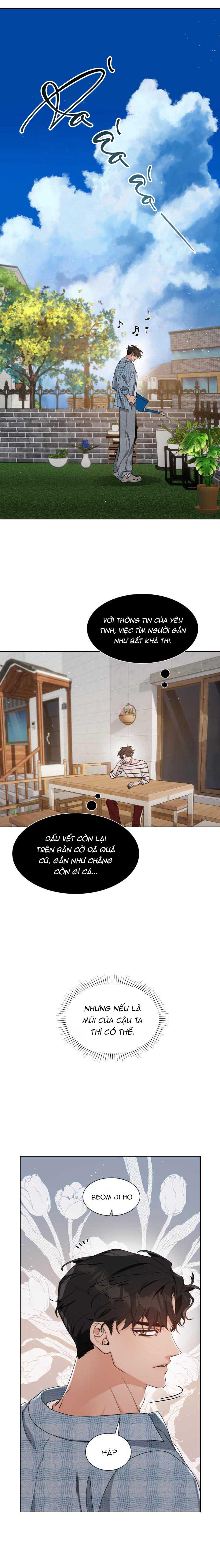 Thanh Âm Chiều Tà Chapter 17 H - Trang 2