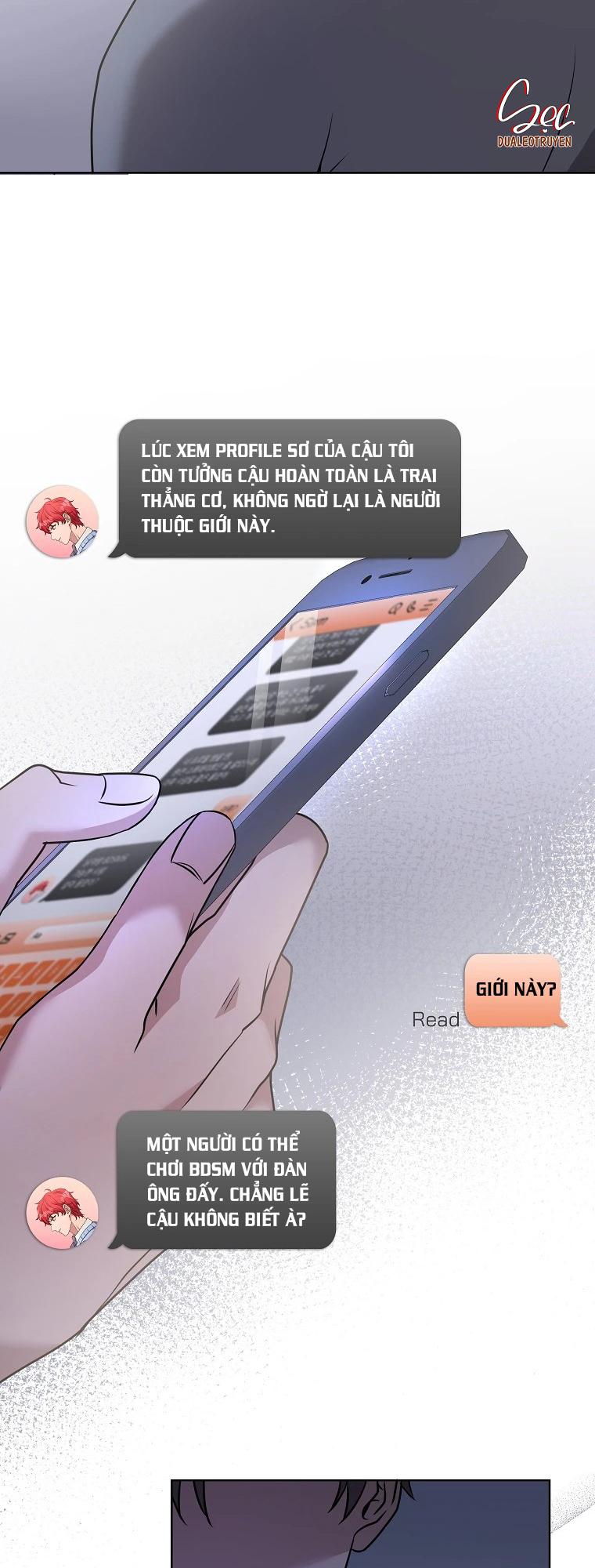THẾ CHẤP LỖ ĐÍT Chapter 17 - Trang 2